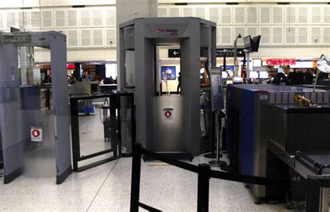 Passengers can still walk through Kennedy <b>Airport</b> security scanners with pieces of the durable <b>metal</b> — used in knives. . Does brass set off airport metal detectors
